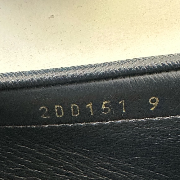 Prada Saffiano Leather Driver - Picture 9 of 12